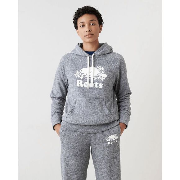 Roots Tops - Roots Original Kanga Hoodie Size Medium